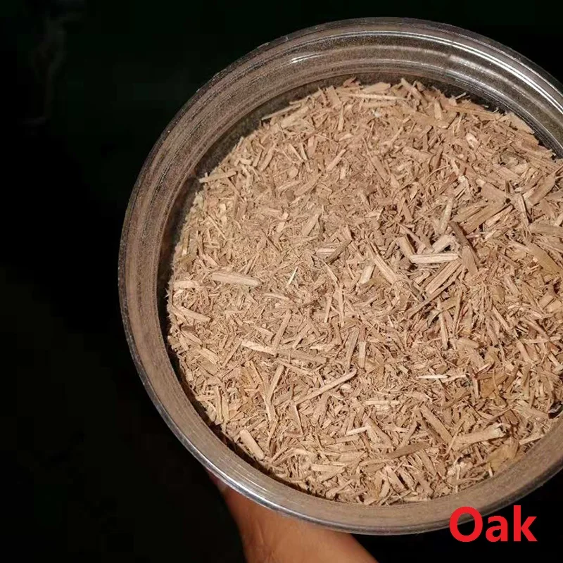 BBQ WOOD Sawdust (4)