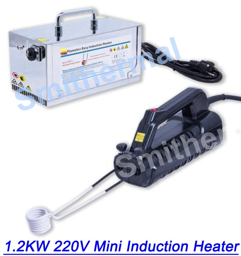 1200 Watt Mini induction heater