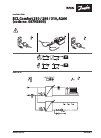 Danfoss ECL Comfort 210 Temperature Controller Manual (16 pages)