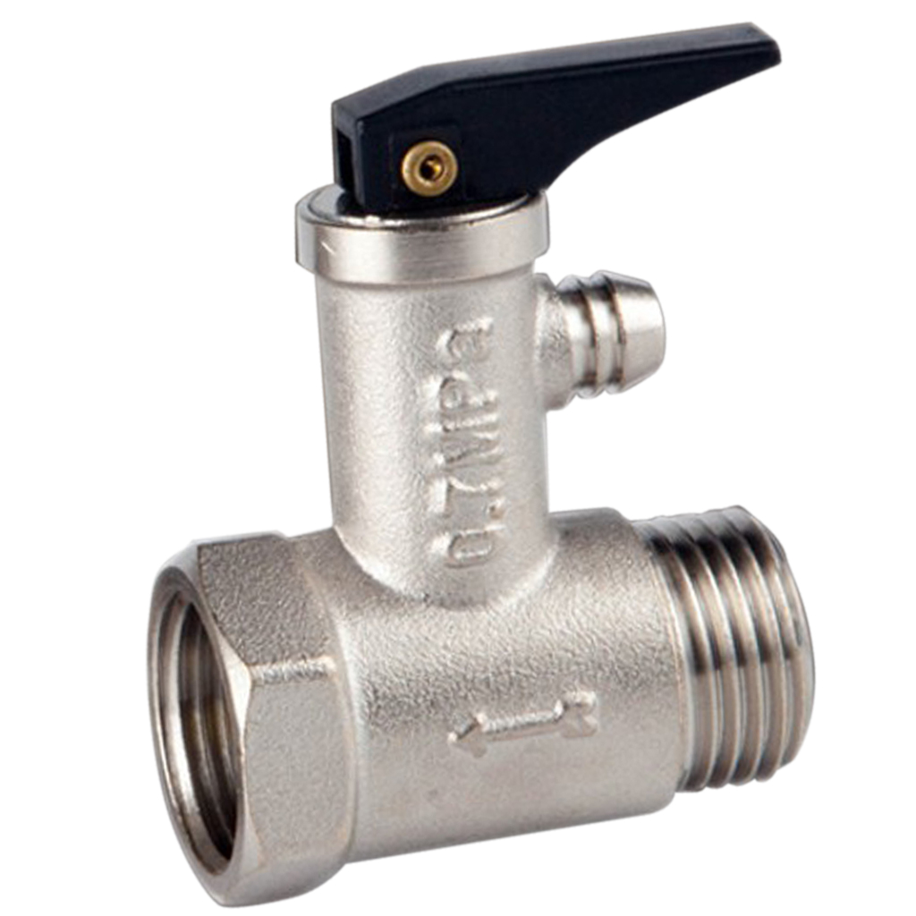 DN15 Thermostatic Valve Thermostatic Head Radiator Connection Valve Screw Connection