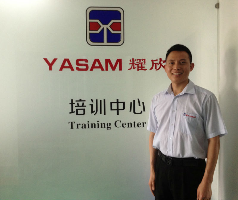 YASAM TRAINING CENTER