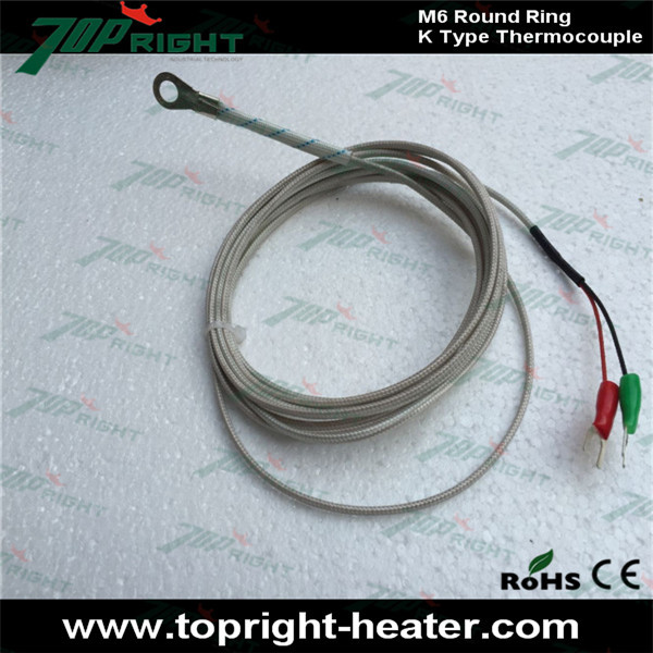 M6 ring k thermocouple 3