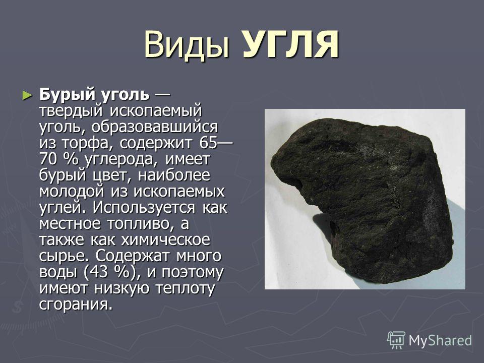 Как называется каменный уголь. Бурый уголь каменный уголь антрацит. Ископаемый уголь антрацит каменный бурый уголь. Бурый уголь (лигниты), каменный уголь, антрацит, графит.. Уголь внешний вид.