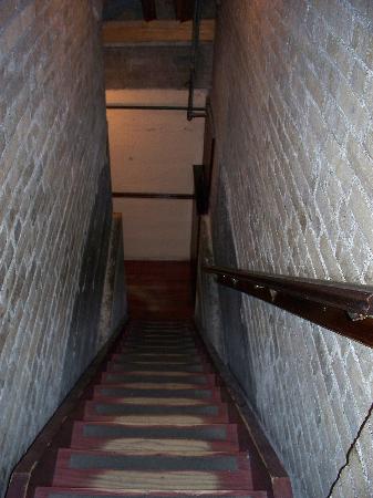 Secret passage - Picture of Casa Loma, Toronto