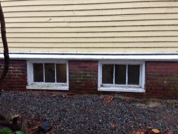 How to Replace a Basement Window