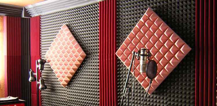 acoustic panels soundproof foam