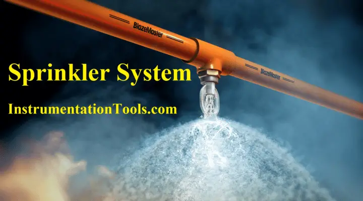 Sprinkler System