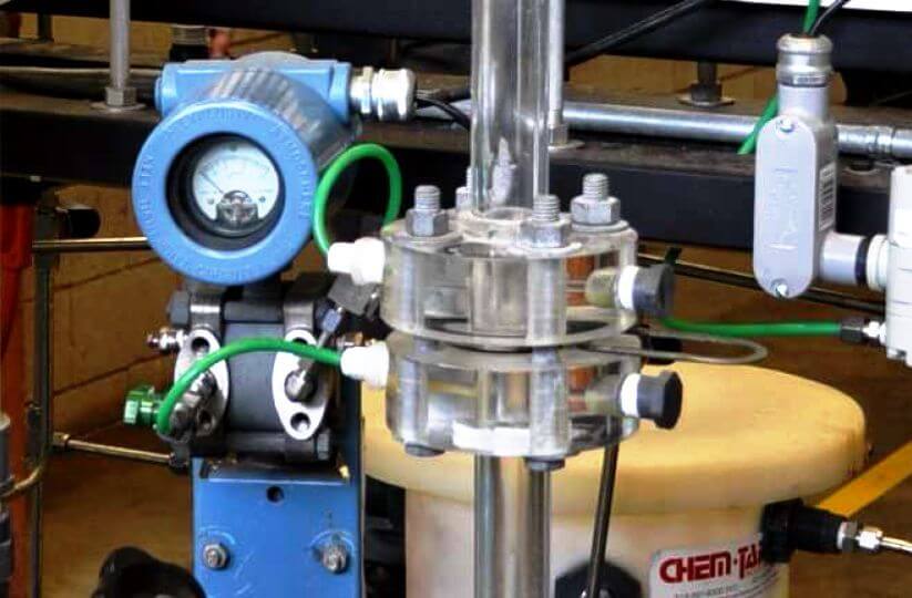 Differential Pressure based Flow Transmitter