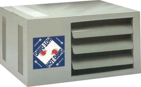 Modine BTU Hot Dawg Natural Gas Garage Heater