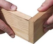 Butt Woodworking Joints
