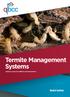 Termite Management Systems