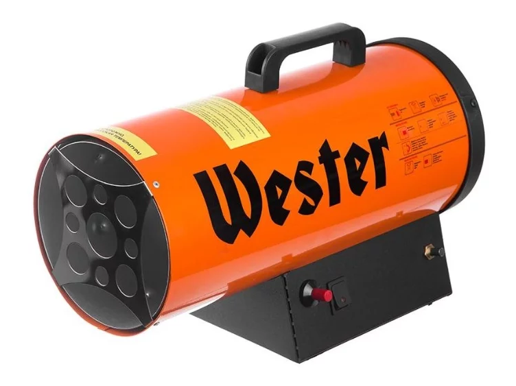 Wester TG-12 (12 кВт) для гаража