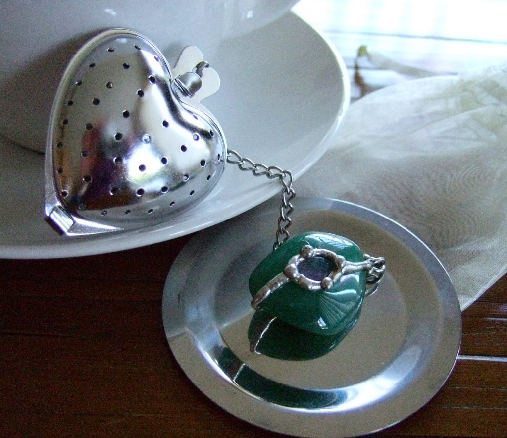  tea infuser pendulum