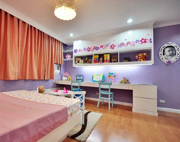 Kid Bedroom Design