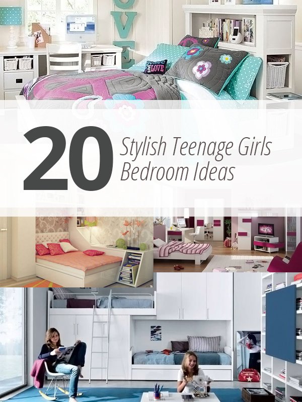 stylish-teenage-bedroom-girls