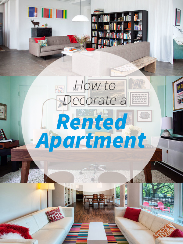 rented apartment