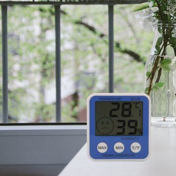 Оптимальная влажность воздуха в квартире: какой должна быть, как измерять и регулировать