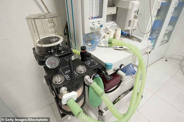 The NHS currently has around 5,000 adult ventilators and 900 for children in critical care facilities. It could need an additional 20,000 in a worst-case scenario, according to the Department of Health