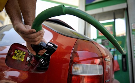Worldwide petrol: Where is the cheapest place to fill-up a motor in the world?