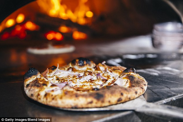 The wood burning stoves used to cook pizzas churn out dangerous emissions which may be polluting some built up urban areas where the crusty favourites are particularly popular. The method is seen as a trendy and more authentic way to cook the fast food favourite all over the world