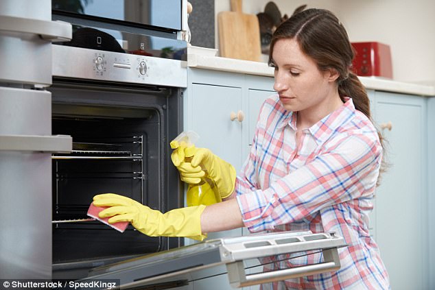 These 10 oven cleaning hacks will mean that you never have to scrub away at your appliance ever again