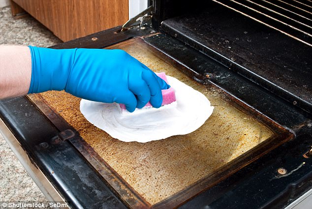 Save money on getting a professional cleaner by just using these simple - and very cheap - hacks instead