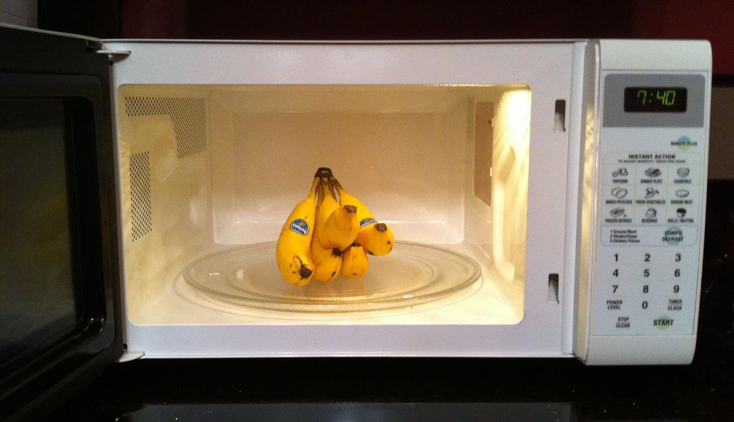 Everything You Know About Microwave Ovens Is a Lie
