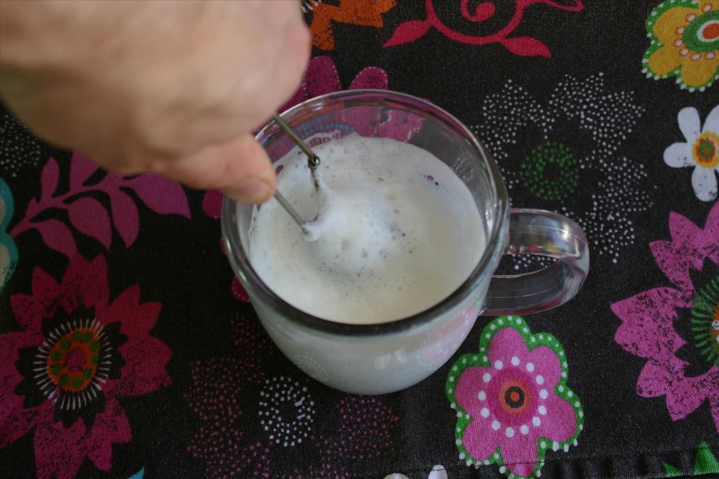 The Science of Frothing: How to Make Your Own Milk Foam