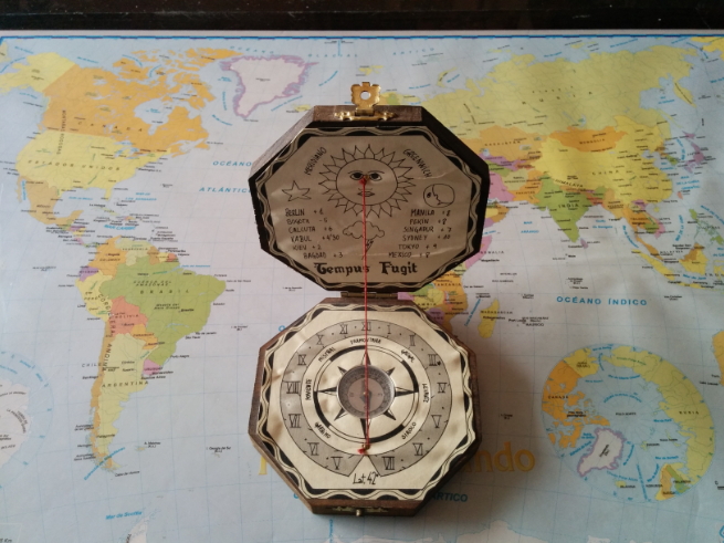 invention of compass