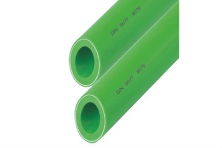 ppr composite pipe for heating floor