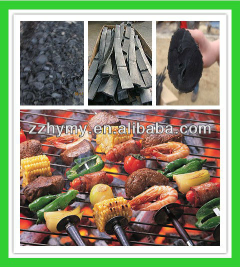 Carbonization Oven for Briquette Charcoal