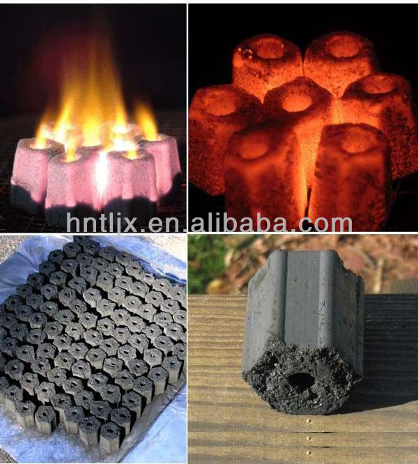 Energy save and pollution free firewood briquettes/firewood briquettes machine