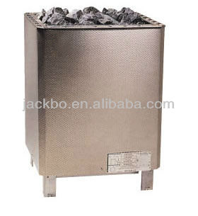 Stone Burning Sauna Shower Heat Machine Dry Steam Paint Iron Sauna Heater Stainless Steel Sauna Stove