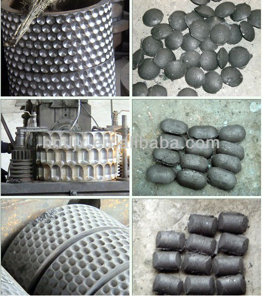 Energy save and pollution free firewood briquettes/firewood briquettes machine