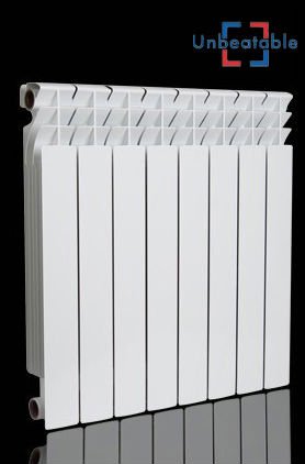 heating radiators bimetal and aluminum radiators ADC12