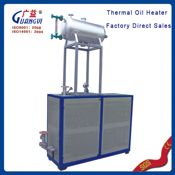 good quality horizontal heating Thermal Oil Furnace