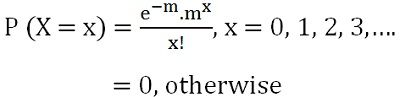 poisson distribution