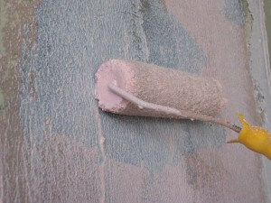 После грунтования бетона увеличивается адгезия его поверхности.