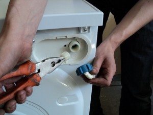 клапан стиральной машины