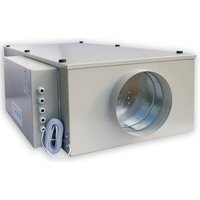 Приточная вентиляционная установка Breezart 700 Lux 4,5 - 220/1