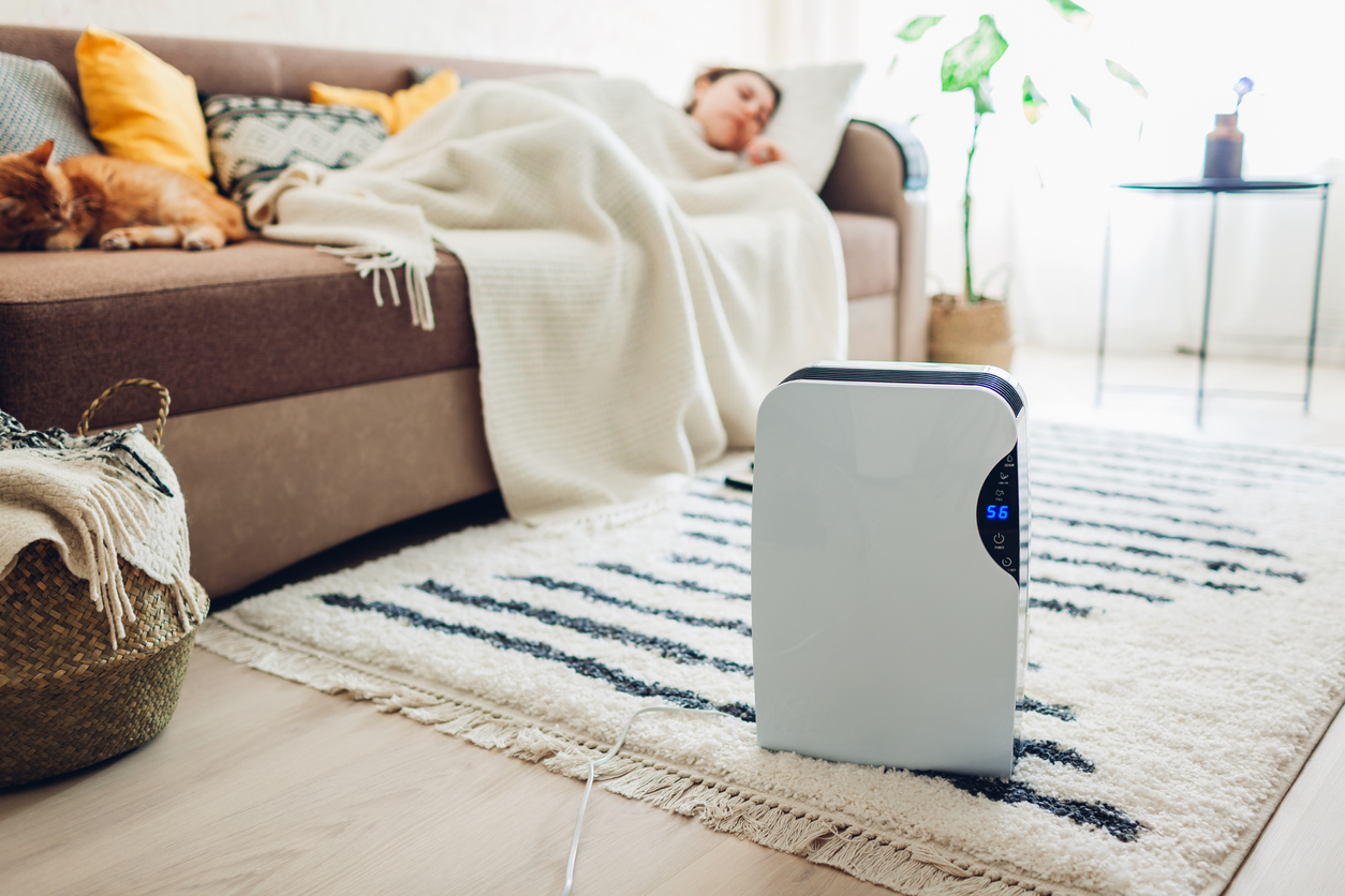 humidifier for sleep