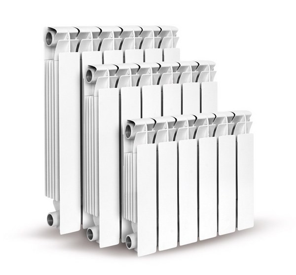 radiator-aluminium