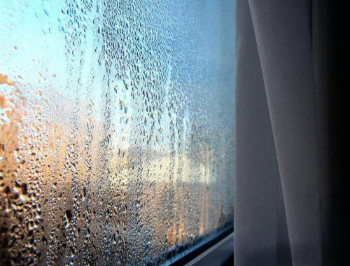 Почему окна плачут, пластиковые окна конденсат