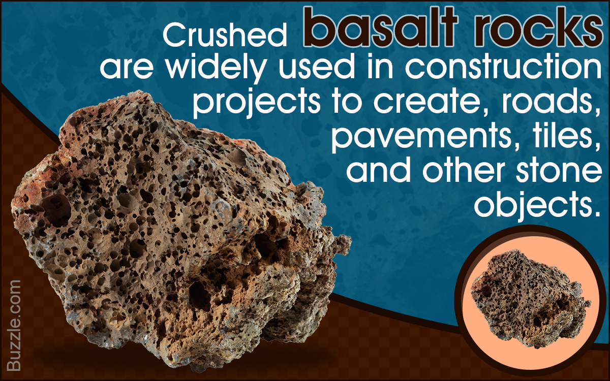 Basalt Rock Properties and Uses