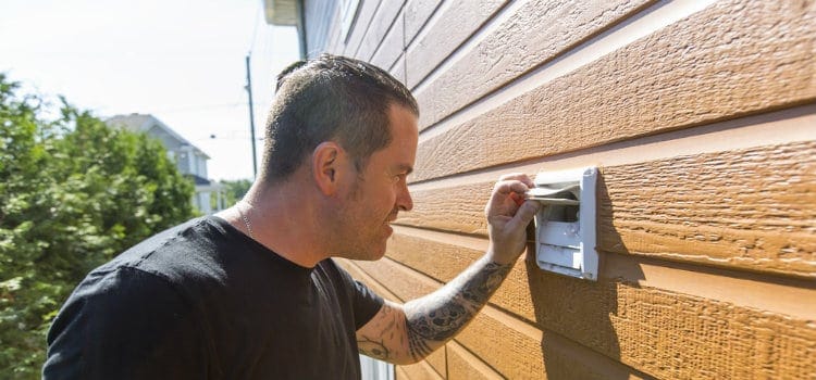 Shed Wall Vents