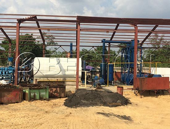 Plastic Waste Recycling Plant In Nigeria