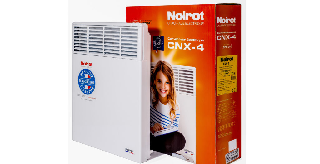 Noirot CNX-4 Plus 500
