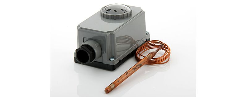 Терморегулятор демонстрирует высокую точность измерения