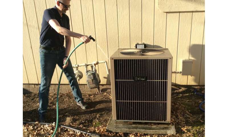 Skip this chore: Cleaning your air conditioner condenser probably won
