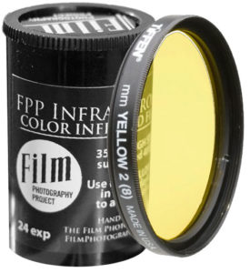 Infrared film
